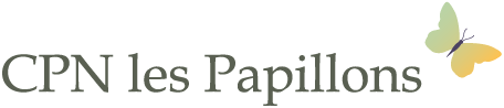 CPN Les Papillons Logo